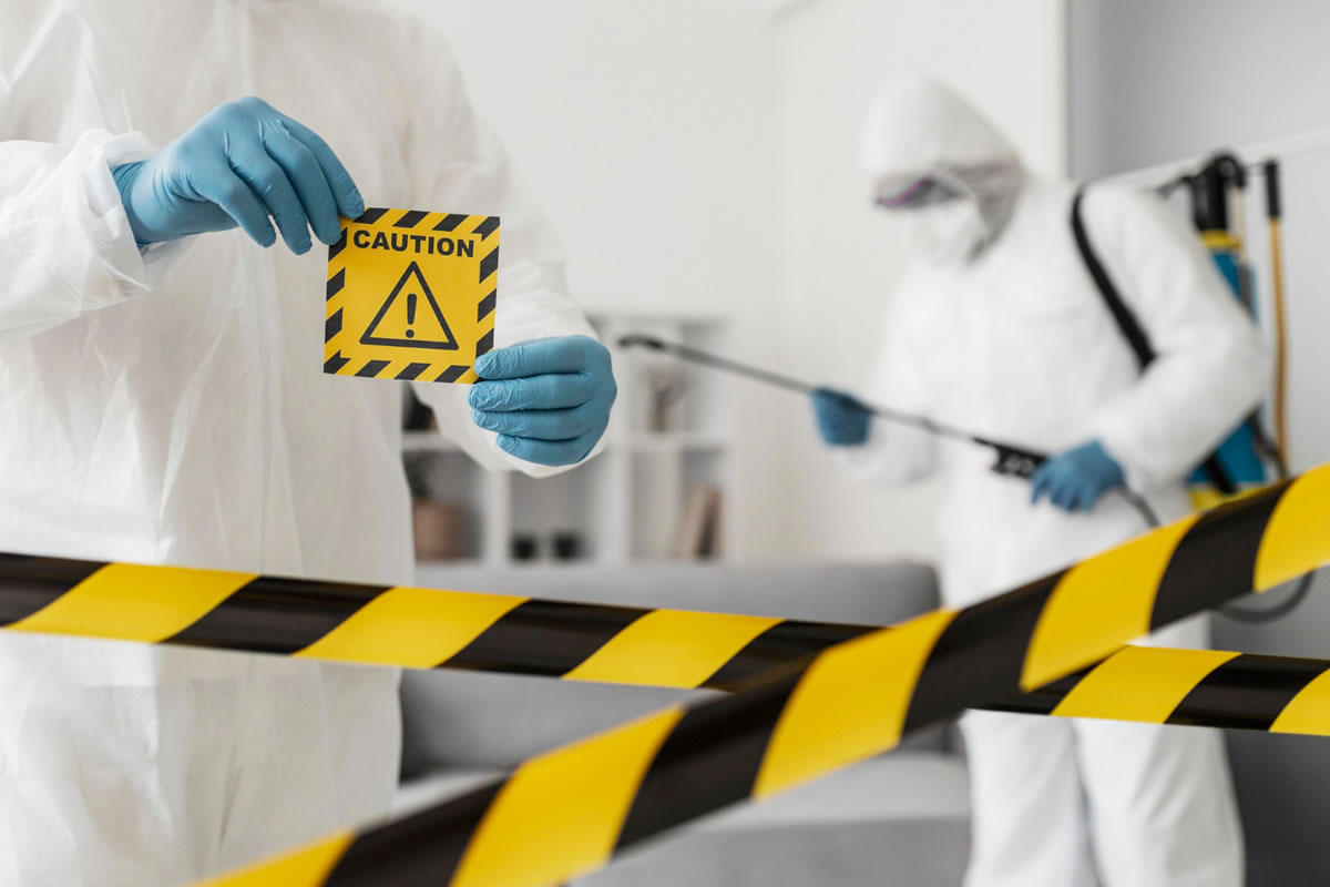 4 Laboratory Safety Tips