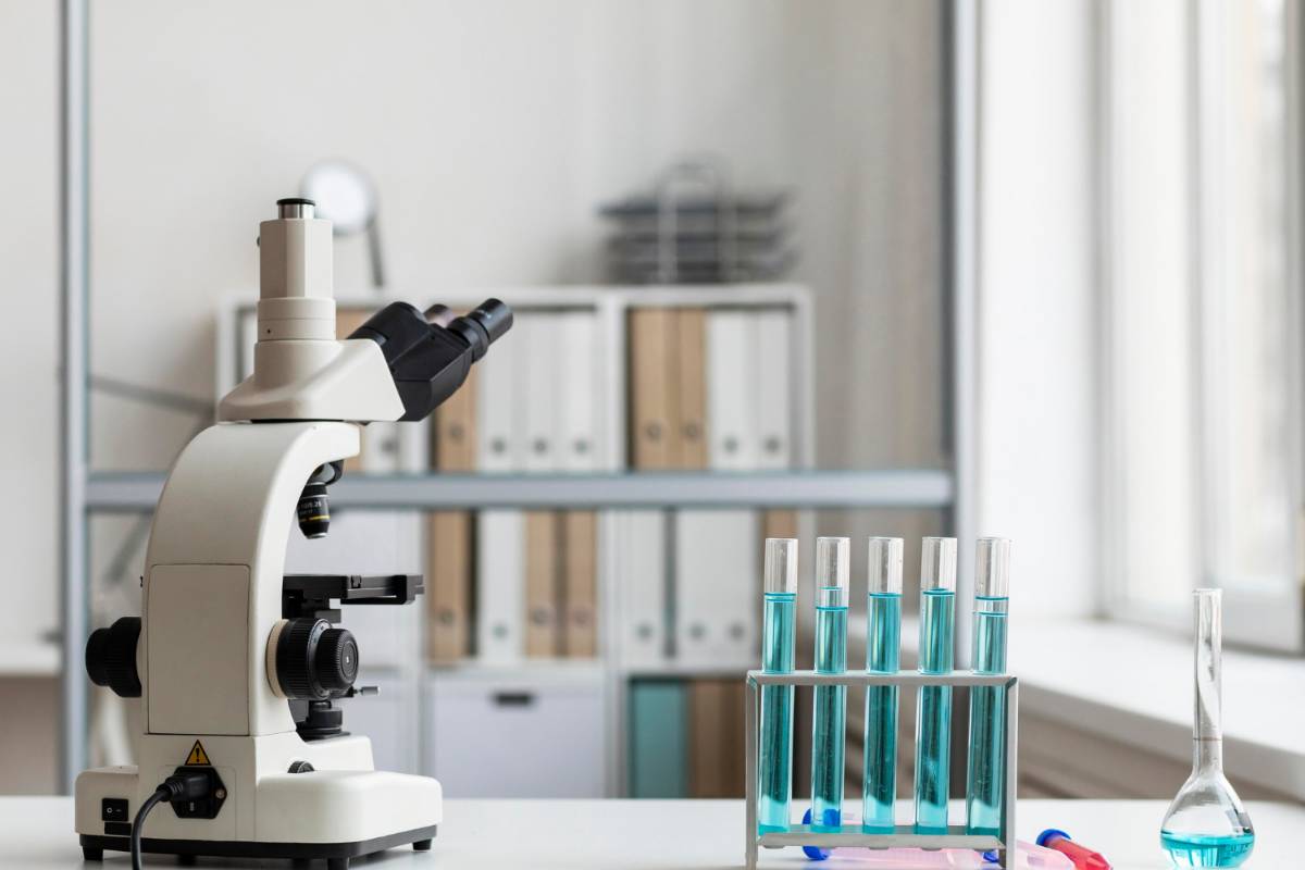 How to Create an Efficient Diagnostic Lab