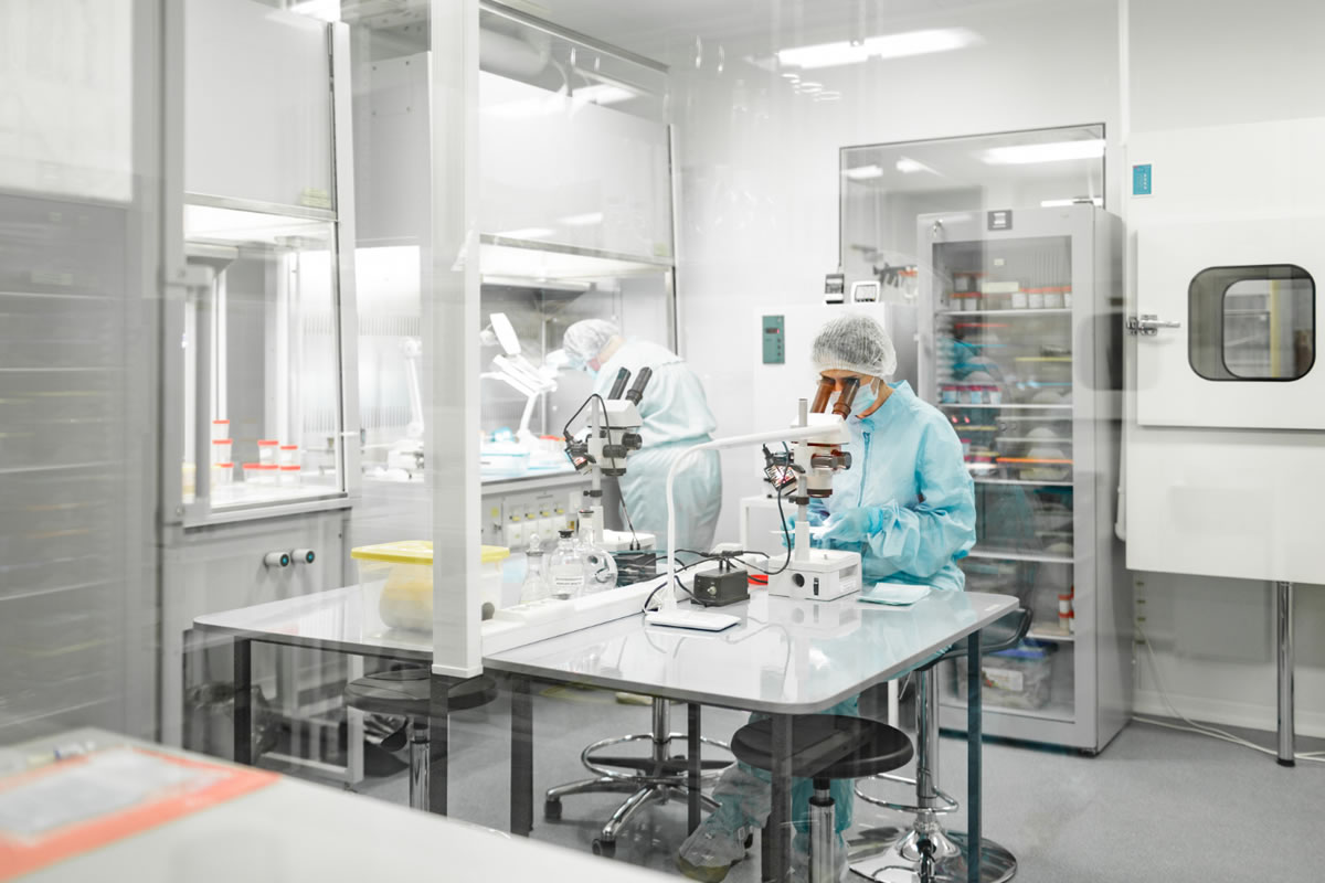 5 Ways to Optimize Space in a Diagnostic Lab